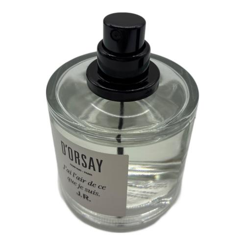D'ORSAY (ドルセー) レール ドゥ ナルシス J.R. ボディフレグランス