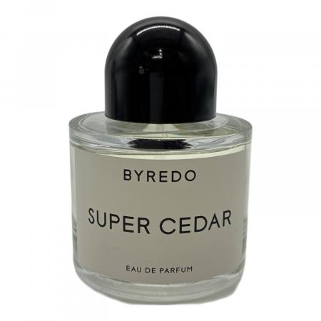 BYREDO スーパー シダー オードパルファン 50ml｜トレファクONLINE