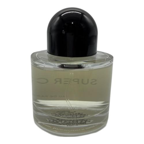 BYREDO スーパー シダー オードパルファン 50ml