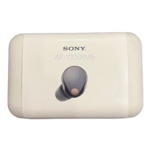 SONY (ソニー) イヤホン WF-1000XM5