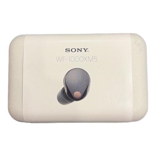 SONY (ソニー) イヤホン WF-1000XM5
