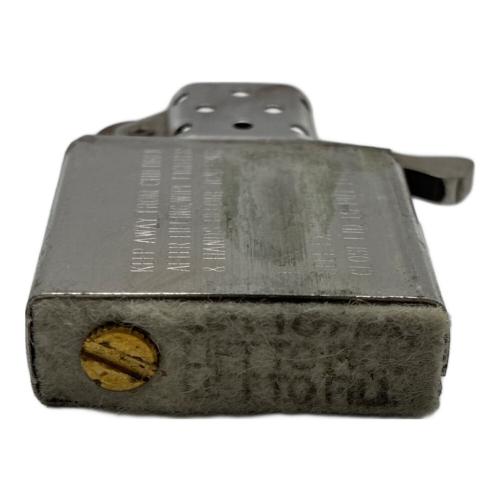 ZIPPO (ジッポ) オイルライター 1996年製