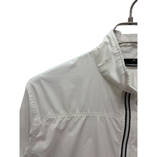 J. LINDEBERG (ジェイリンドバーグ) ゴルフウェア(トップス) Wind Jkt JL Windpro メンズ SIZE XL ホワイト