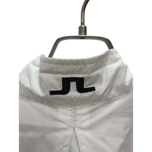 J. LINDEBERG (ジェイリンドバーグ) ゴルフウェア(トップス) Wind Jkt JL Windpro メンズ SIZE XL ホワイト