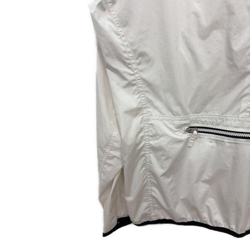 J. LINDEBERG (ジェイリンドバーグ) ゴルフウェア(トップス) Wind Jkt JL Windpro メンズ SIZE XL ホワイト