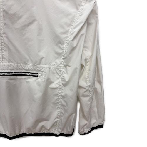 J. LINDEBERG (ジェイリンドバーグ) ゴルフウェア(トップス) Wind Jkt JL Windpro メンズ SIZE XL ホワイト
