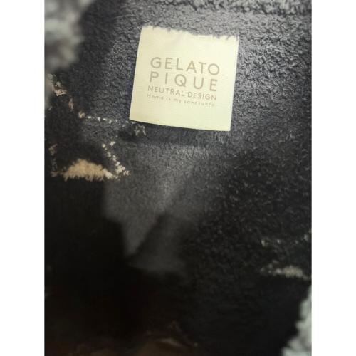 gelato pique (ジェラートピケ) ルームウェア タグ付 SIZE L