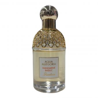 GUERLAIN (ゲラン) オードトワレ 750ml 残量80%-99% AQUA ALLEGORIA MANDARINE BASILIC