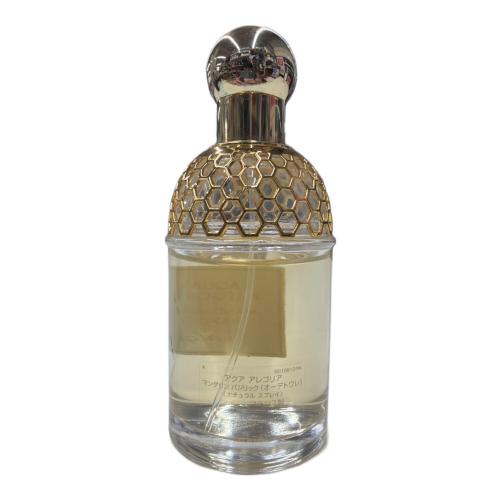 GUERLAIN (ゲラン) オードトワレ 750ml 残量80%-99% AQUA ALLEGORIA MANDARINE BASILIC