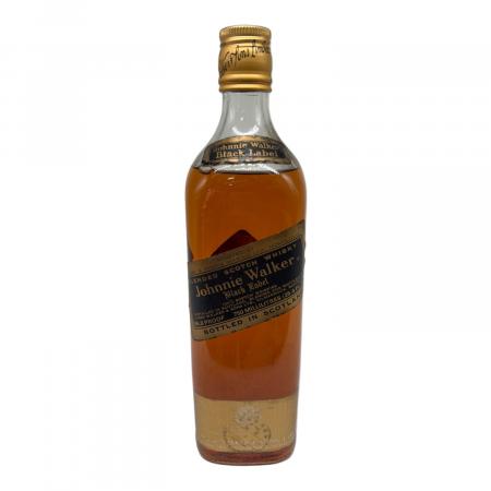 ジョニーウォーカー (Johnnie Walker) ブラックラベル スコッチ