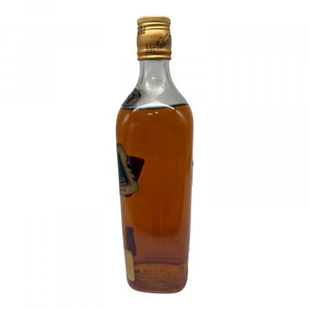 ジョニーウォーカー (Johnnie Walker) ブラックラベル スコッチ