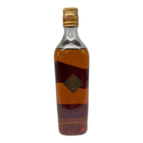 ジョニーウォーカー (Johnnie Walker) ブラックラベル スコッチウイスキー 金キャップ 750ml