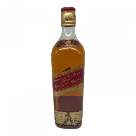 ジョニーウォーカー (Johnnie Walker) レッドラベル スコッチ