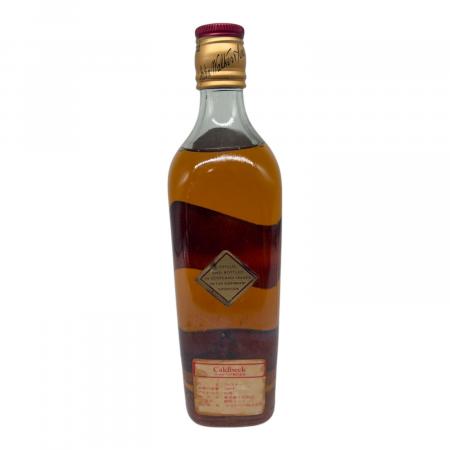 ジョニーウォーカー (Johnnie Walker) レッドラベル スコッチ