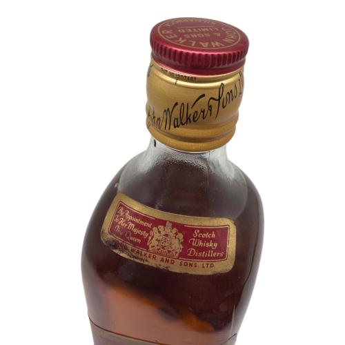 ジョニーウォーカー (Johnnie Walker) レッドラベル スコッチウイスキー 760ml