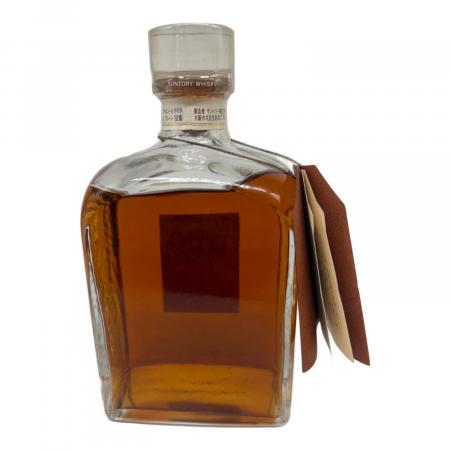 サントリー エイジング ジャパニーズウイスキー 15年 750ml