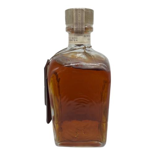 サントリー エイジング ジャパニーズウイスキー 15年 750ml