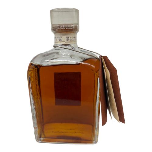 サントリー エイジング ジャパニーズウイスキー 15年 750ml