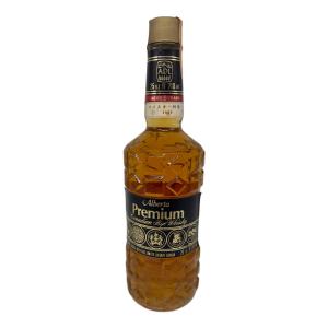 アルバータプレミアム カナディアンウイスキー 710ml