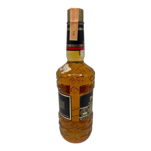 アルバータプレミアム カナディアンウイスキー 710ml