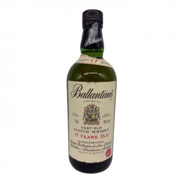 バランタイン スコッチウイスキー 30年 700ml｜トレファクONLINE