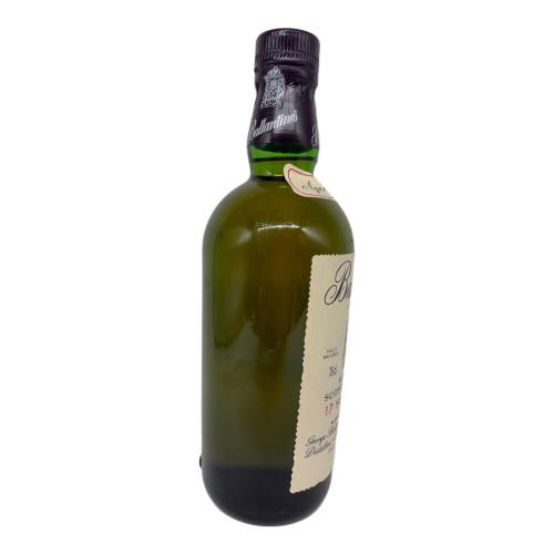 バランタイン スコッチウイスキー 17年 750ml