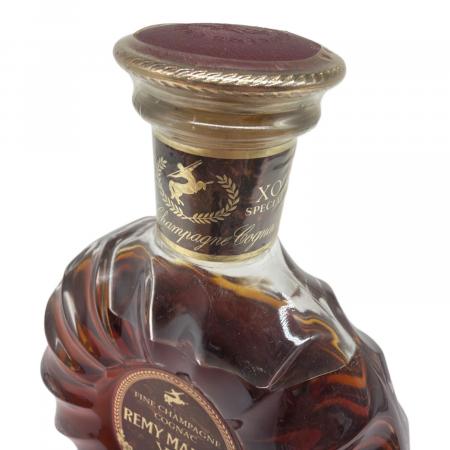 レミーマルタン (REMY MARTIN) XOスペシャル コニャック 700ml