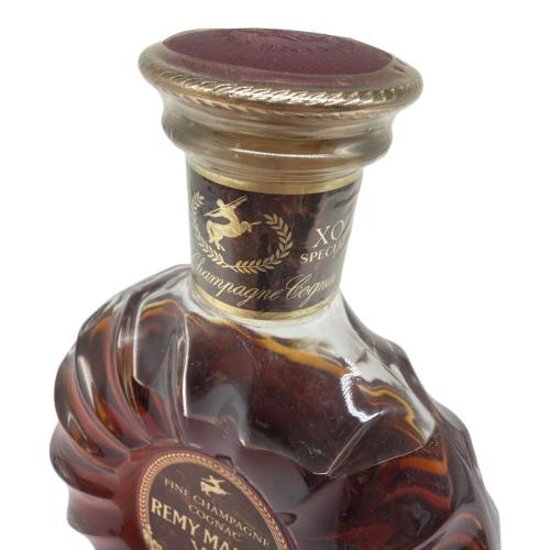 レミーマルタン (REMY MARTIN) XOスペシャル コニャック 700ml
