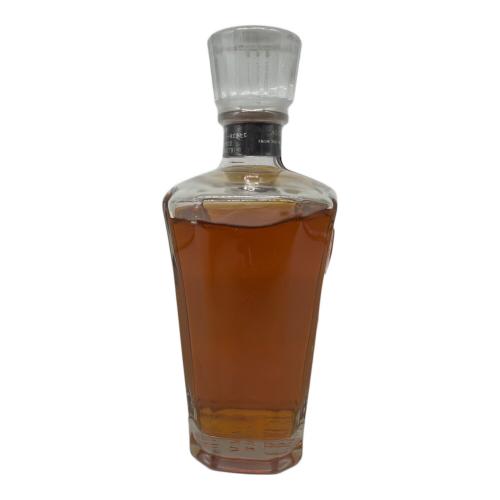 サントリー クレスト ジャパニーズウイスキー 12年 700ml