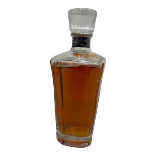 サントリー クレスト ジャパニーズウイスキー 12年 700ml