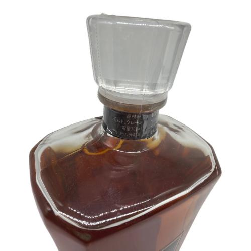 サントリー クレスト ジャパニーズウイスキー 12年 700ml