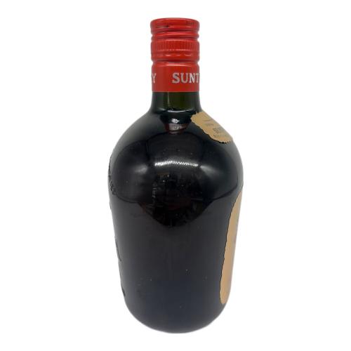 サントリー ウイスキー 干支ラベル 760ml