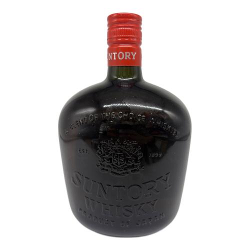 サントリー ウイスキー 干支ラベル 760ml