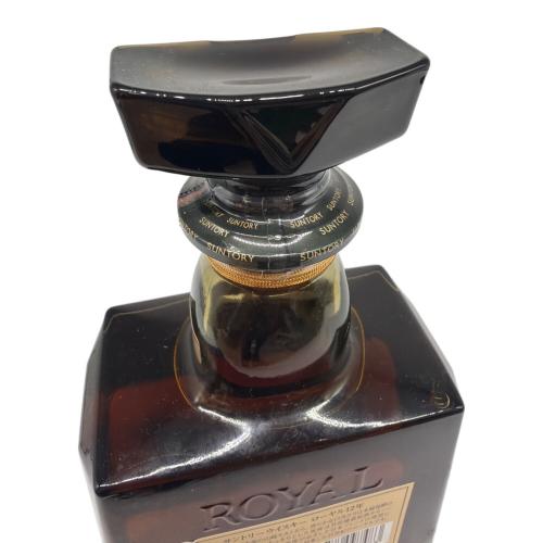 サントリー ローヤル ウイスキー 12年 700ml