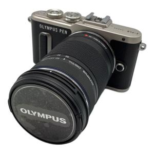 OLYMPUS (オリンパス) ミラーレス一眼カメラ E-PL8 小傷有