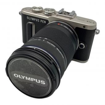 OLYMPUS (オリンパス) ミラーレス一眼カメラ E-PL8 小傷有