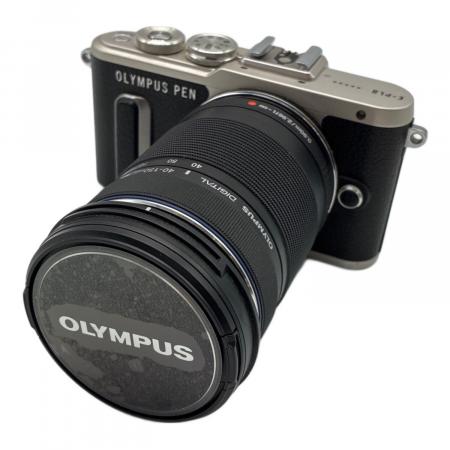E-PL8 傷確認用ページ OLYMPUS (オリンパス) ミラーレス一眼カメラ E-PL8 小傷有｜トレファク