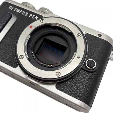 E-PL8 傷確認用ページ OLYMPUS (オリンパス) ミラーレス一眼カメラ E-PL8 小傷有｜トレファク
