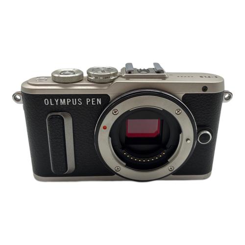 OLYMPUS (オリンパス) ミラーレス一眼カメラ E-PL8 小傷有