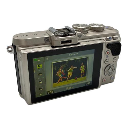OLYMPUS (オリンパス) ミラーレス一眼カメラ E-PL8 小傷有