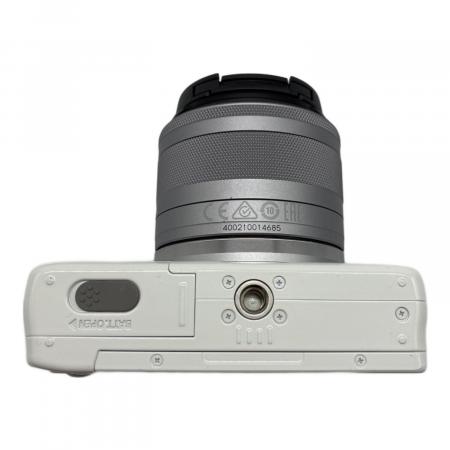 CANON (キヤノン) ミラーレス一眼カメラ EOS M10 レンズキット