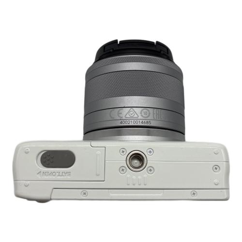 CANON (キヤノン) ミラーレス一眼カメラ EOS M10 レンズキット