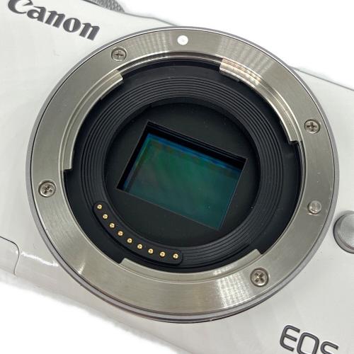 CANON (キヤノン) ミラーレス一眼カメラ EOS M10 レンズキット