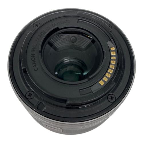 CANON (キヤノン) ミラーレス一眼カメラ EOS M10 レンズキット