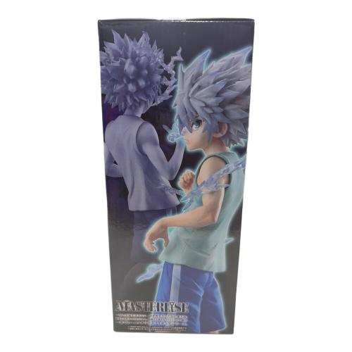 フィギュア キルア 「一番くじ HUNTER×HUNTER CHMERA ANT 2」 MASTERLISE D賞 フィギュア