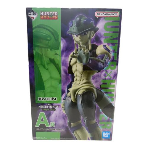 フィギュア メルエム 「一番くじ HUNTER×HUNTER CHMERA ANT 2」 MASTERLISE A賞 フィギュア