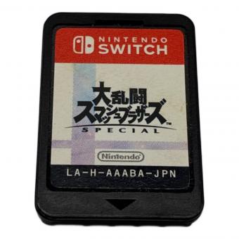 Nintendo (ニンテンドー) 大乱闘スマッシュブラザーズ Nintendo Switch用ソフト ソフトのみ CERO A (全年齢対象)