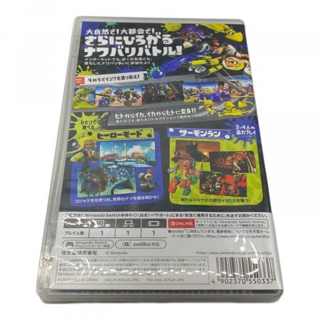 任天堂 (ニンテンドウ) スプラトゥーン3 Nintendo Switch用ソフト CERO