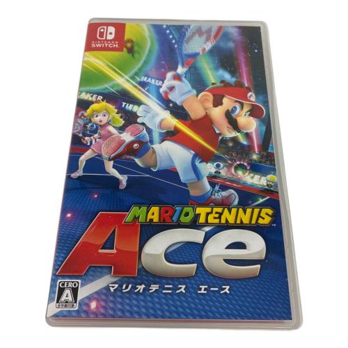 任天堂 (ニンテンドウ) マリオテニス エース Nintendo Switch用ソフト CERO A (全年齢対象)