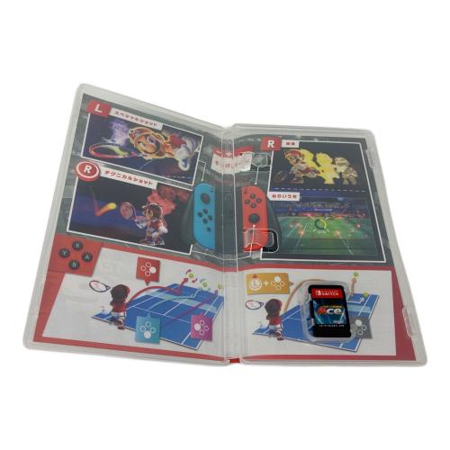 任天堂 (ニンテンドウ) マリオテニス エース Nintendo Switch用ソフト CERO A (全年齢対象)